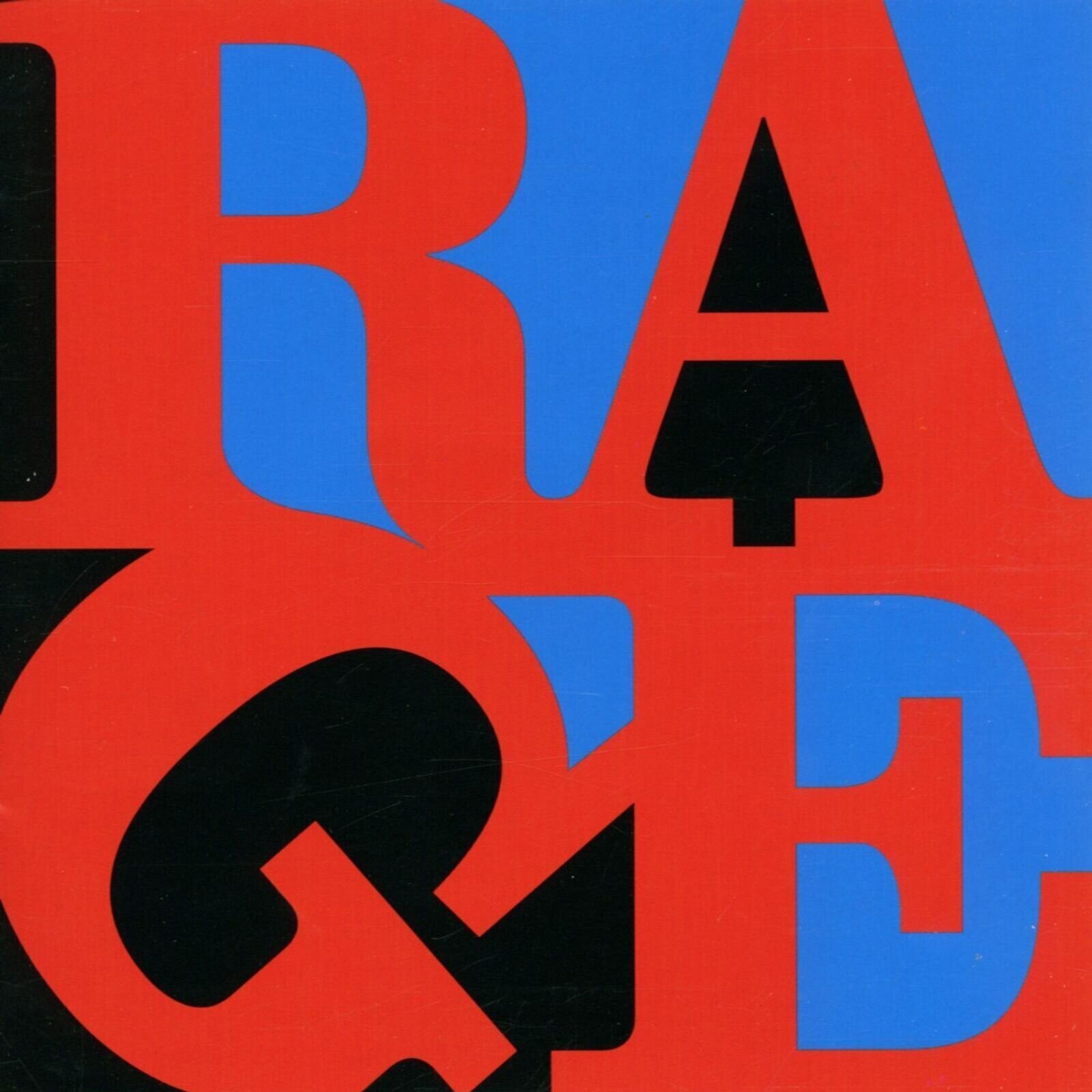 Hudobné CD Rage Against The Machine - Renegades (CD)