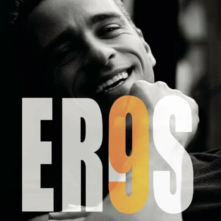 Грамофонна плоча Eros Ramazzotti - 9 (Reissue) (Remastered) (Yellow Coloured) (2 LP)