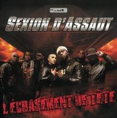 LP ploča Sexion d'Assaut - L'écrasement De Tête (Reissue) (2 LP)