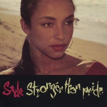 Glasbene CD Sade - Stronger Than Pride (Reissue) (Remastered) (CD) - 1