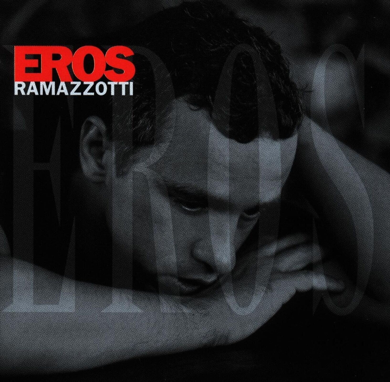 CD диск Eros Ramazzotti - Eros (CD)