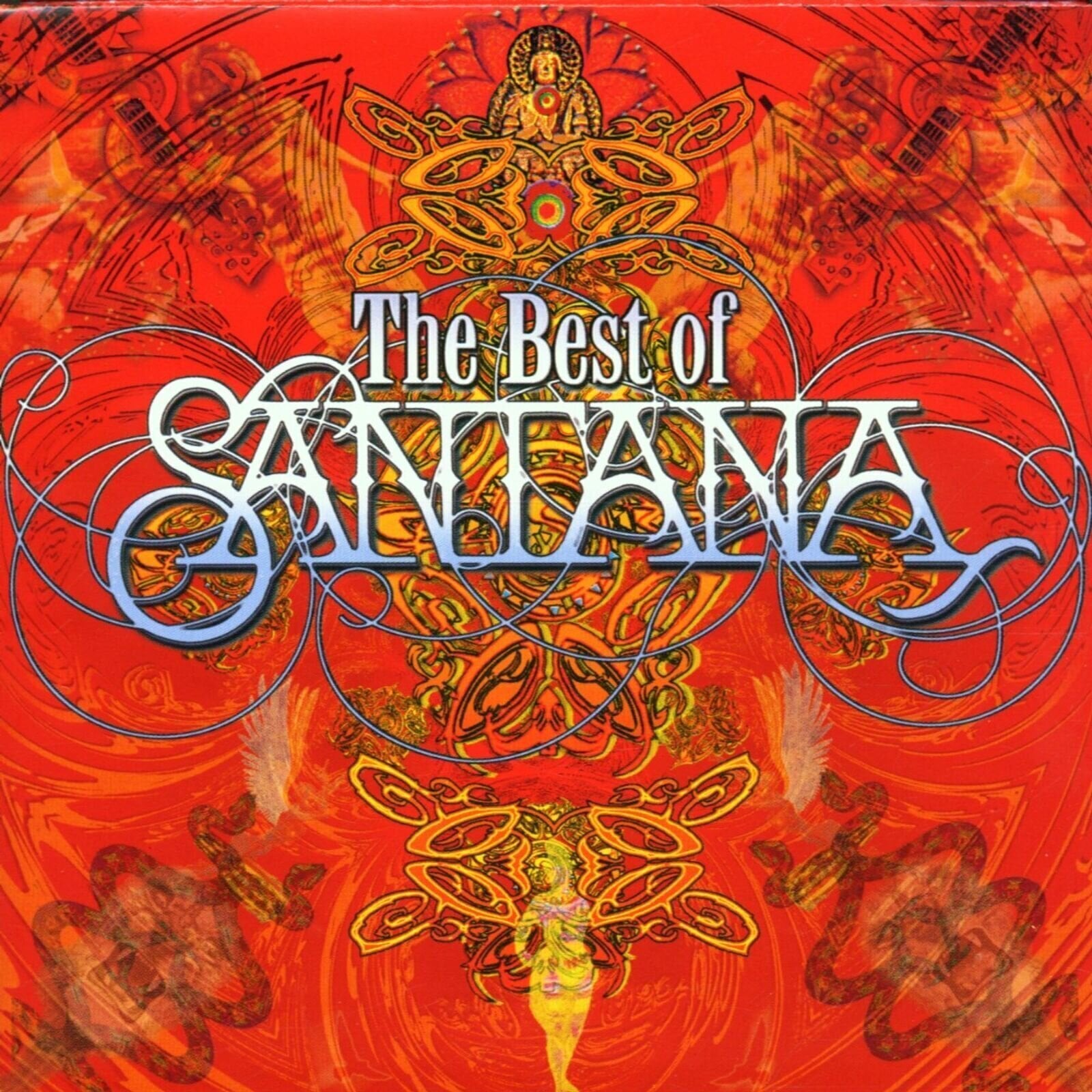 Musikk-CD Santana The Best Of Santana (Reissue) (CD)