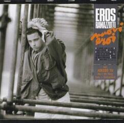 LP Eros Ramazzotti - Nuovi Eroi (Reissue) (Remastered) (Anniversary Edition) (Orange Coloured) (180 g) (LP)