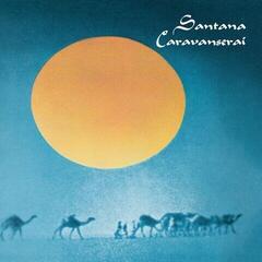 Muusika CD Santana - Caravanserai (Reissue) (Remastered) (CD)