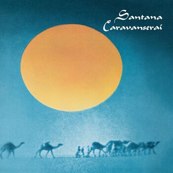 Muzički CD Santana - Caravanserai (Reissue) (Remastered) (CD) - 1