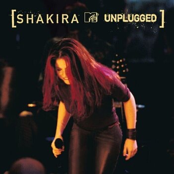 LP deska Shakira - Mtv Unplugged (Reissue) (2 LP) - 1