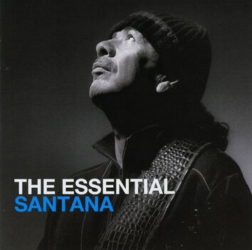 Glasbene CD Santana - The Essential Santana (2 CD) - 1