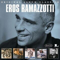 Muziek CD Eros Ramazzotti - Original Album Classics (Box Set) (Reissue) (5 CD)