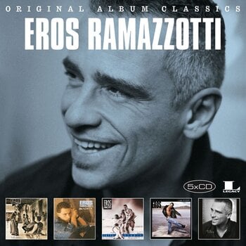 Musik-CD Eros Ramazzotti - Original Album Classics (Box Set) (Reissue) (5 CD) - 1