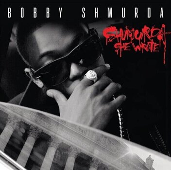 LP ploča Bobby Shmurda - Shmurda She Wrote (Red Coloured) (LP) - 1