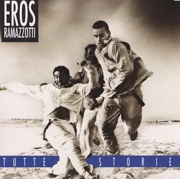 LP ploča Eros Ramazzotti - Tutte Storie (Reissue) (Remastered) (Grey Coloured) (LP) - 1