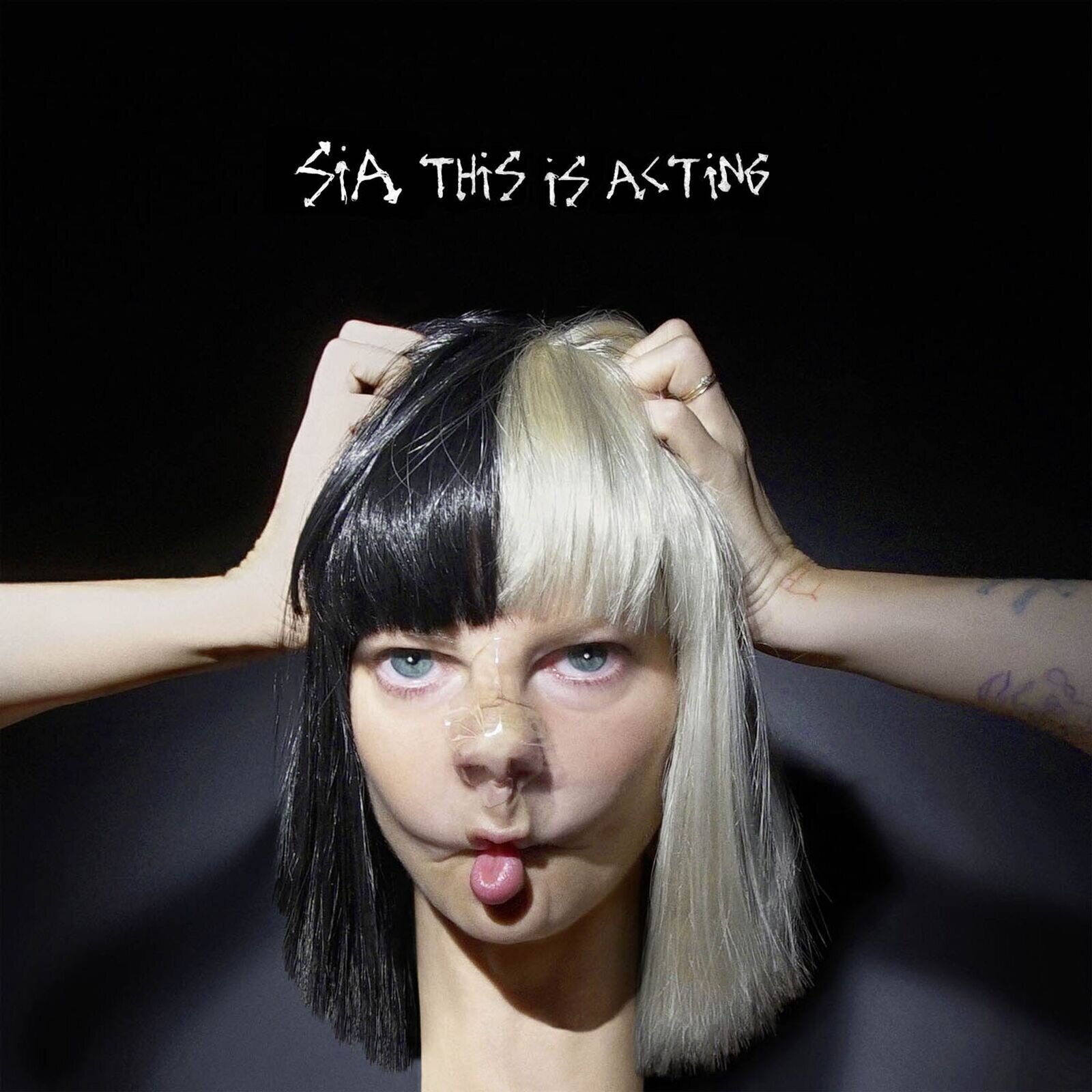 Sia - This Is Acting (CD)