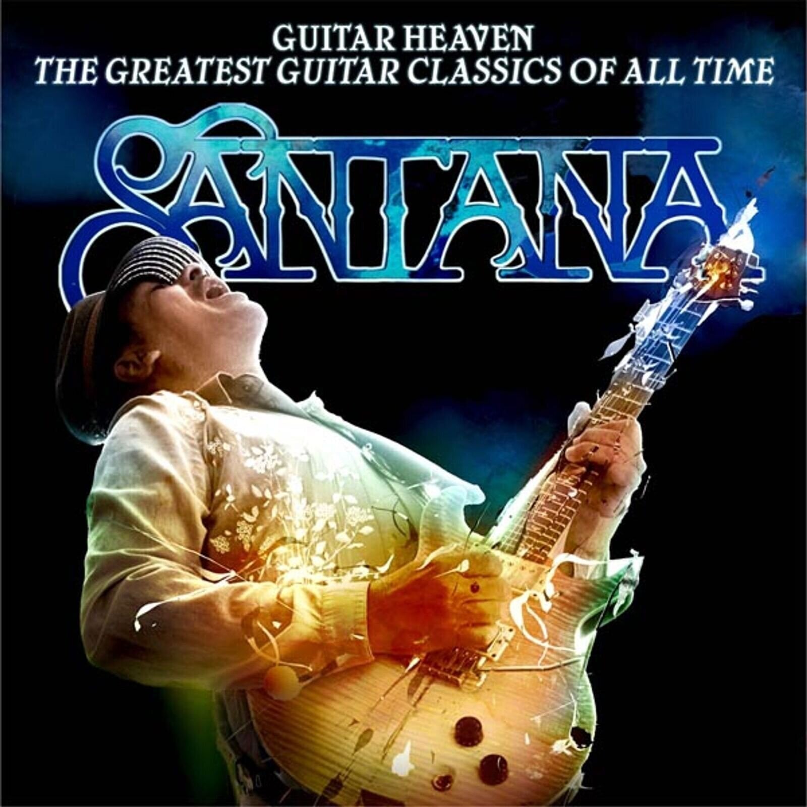 Glazbene CD Santana - Guitar Heaven: The Greatest Guitar Classics Of All Time (CD)