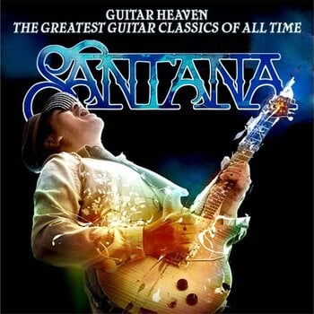 Glazbene CD Santana - Guitar Heaven: The Greatest Guitar Classics Of All Time (CD) - 1