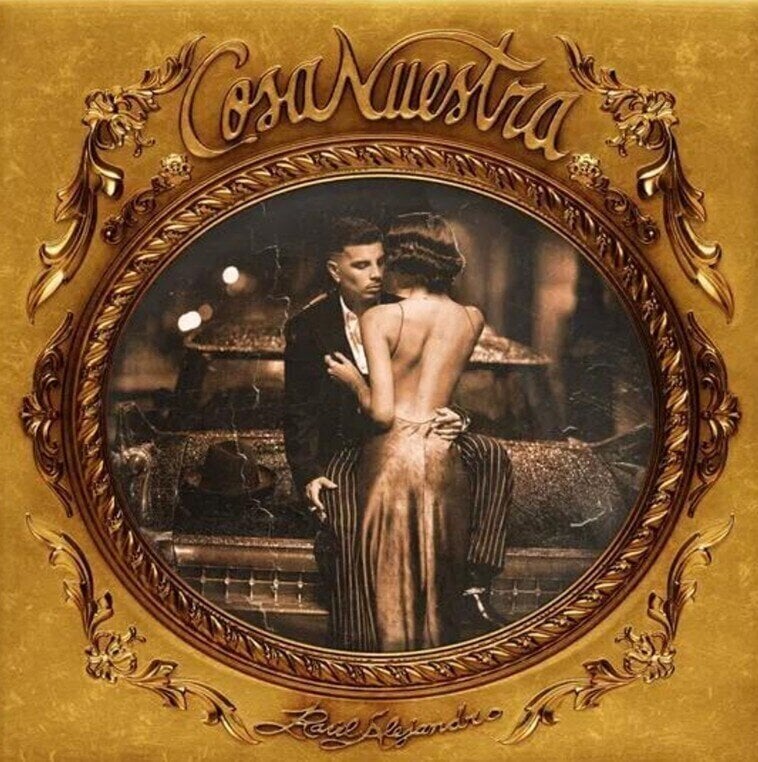 Glazbene CD Rauw Alejandro - Cosa Nuestra (CD)