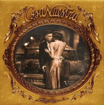 Glazbene CD Rauw Alejandro - Cosa Nuestra (CD) - 1