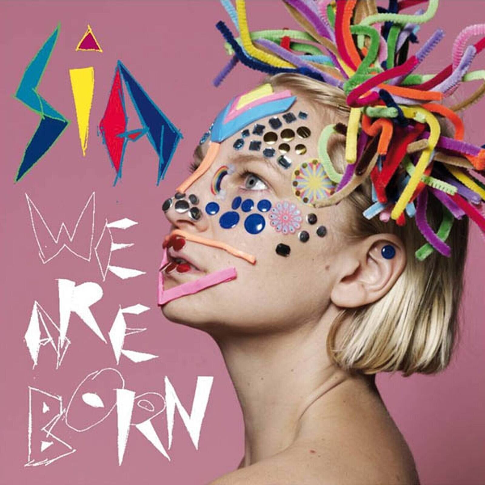 Sia - We Are Born (CD)