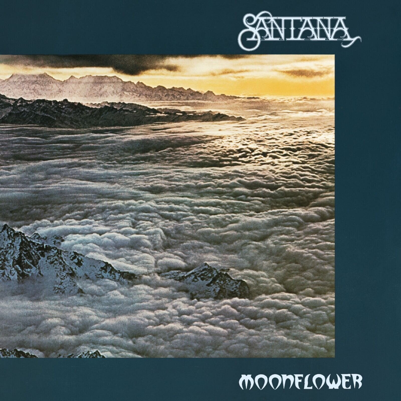 Glasbene CD Santana - Moonflower (Reissue) (2 CD)
