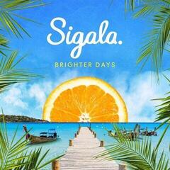Glasbene CD Sigala - Brighter Days (CD)