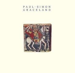 Hudební CD Paul Simon - Graceland (Reissue) (Remastered) (CD)
