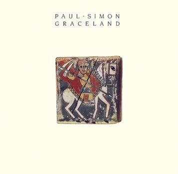 Zenei CD Paul Simon - Graceland (Reissue) (Remastered) (CD) - 1