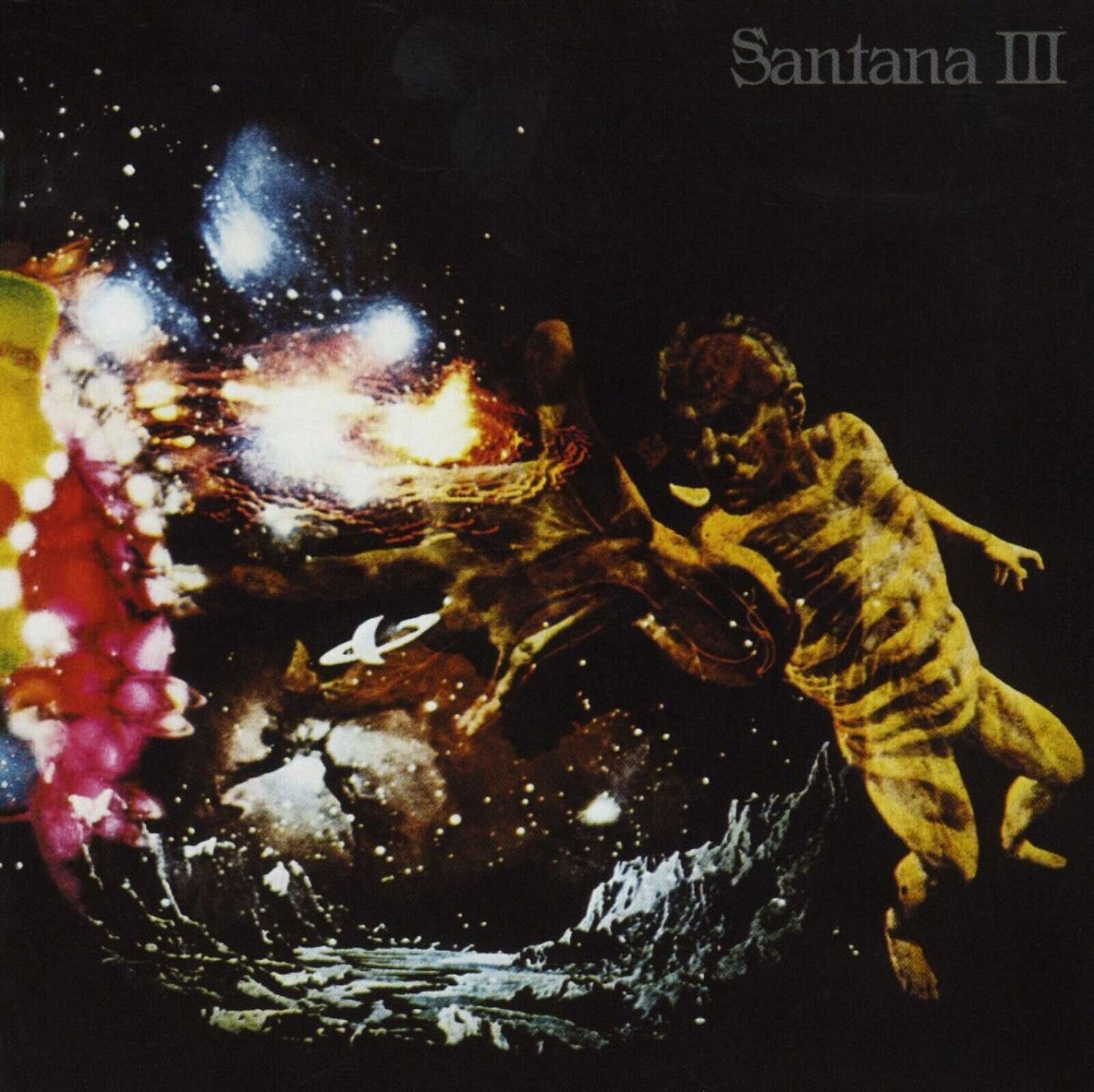 Muusika CD Santana - Santana III (2 CD)