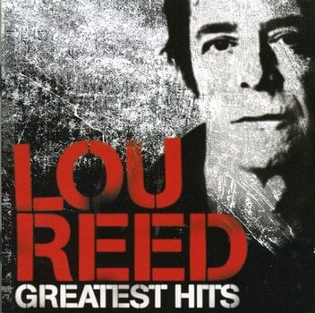 CD musique Lou Reed - Greatest Hits: NYC Man (Remastered) (CD) - 1