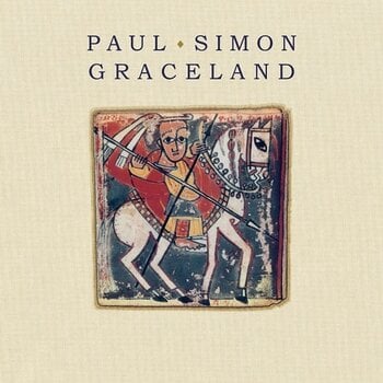 Muzički CD Paul Simon - Graceland (Anniversary Edition) (CD) - 1