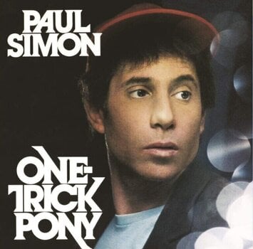 Disc de vinil Paul Simon - One Trick Pony (Limited Edition) (Reissue) (Light Blue Coloured) (LP) - 1