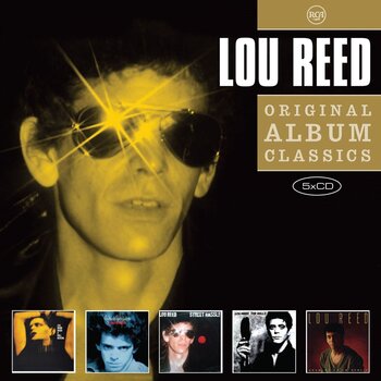 CD muzica Lou Reed - Original Album Classics II (Box Set) (Reissue) (5 CD) - 1