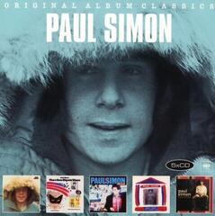 Hudební CD Paul Simon - Original Album Classics (Box Set) (Reissue) (5 CD)