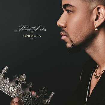 Glazbene CD Romeo Santos - Fórmula, Vol. 3 (CD) - 1
