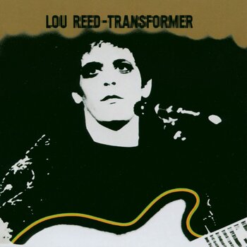 CD musique Lou Reed - Transformer (Reissue) (CD) - 1