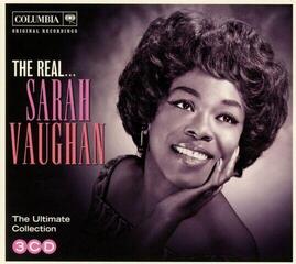 Glasbene CD Sarah Vaughan - The Real... Sarah Vaughan (3 CD)