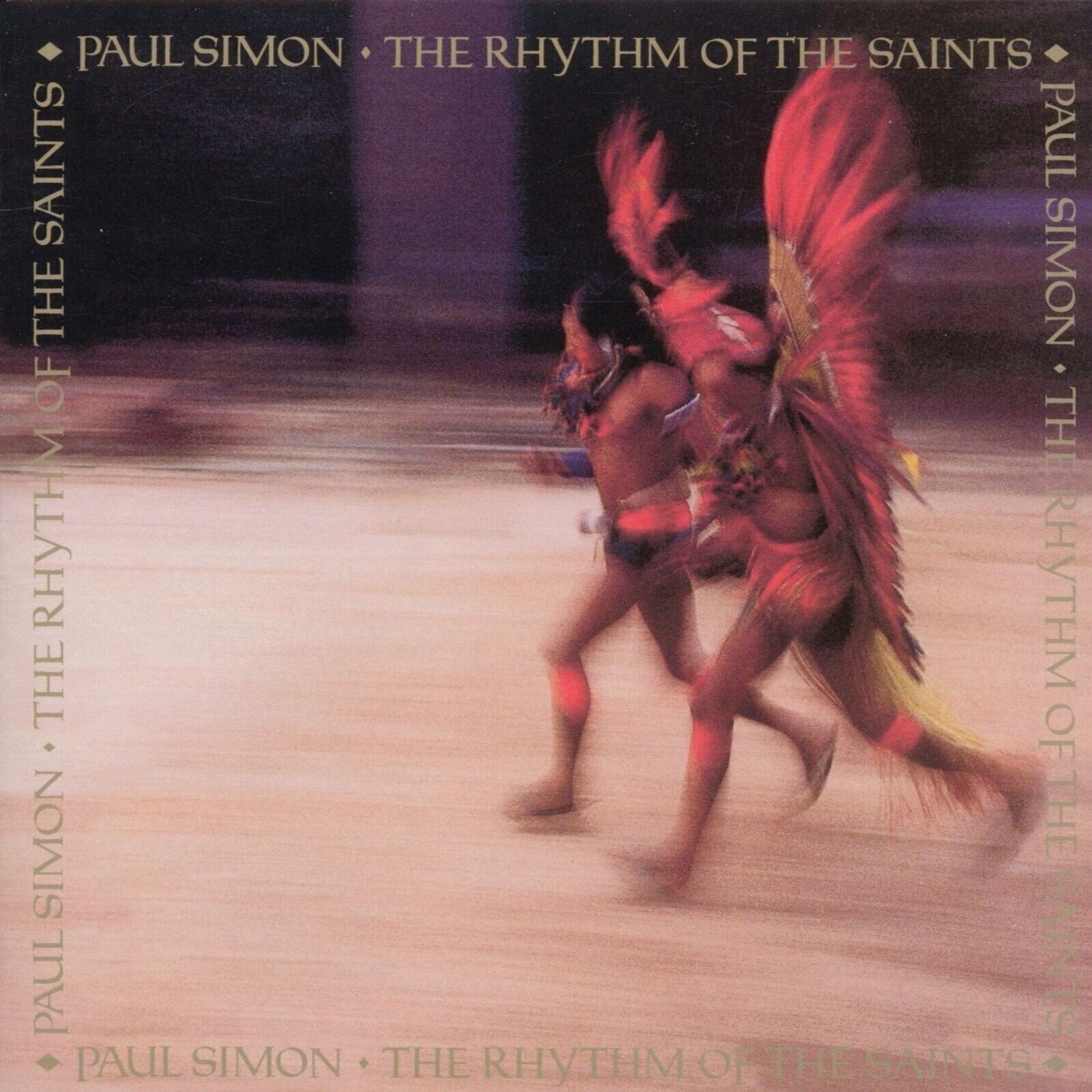 CD musique Paul Simon - The Rhythm Of The Saints (Reissue) (Remastered) (CD) (Juste déballé)
