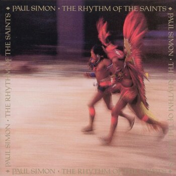 CD musique Paul Simon - The Rhythm Of The Saints (Reissue) (Remastered) (CD) (Juste déballé) - 1