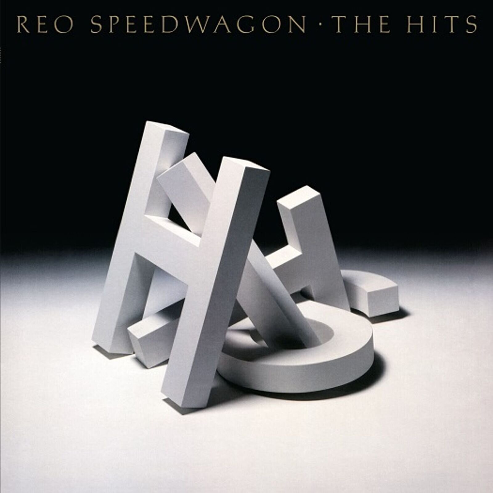 Disco in vinile REO Speedwagon - The Hits (Reissue) (LP)