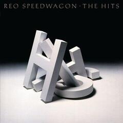 LP platňa REO Speedwagon - The Hits (Reissue) (LP)