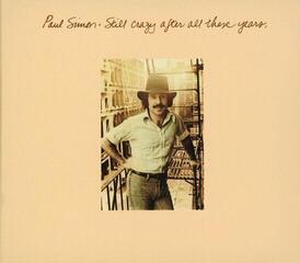 Hudební CD Paul Simon - Still Crazy After All These Years (Reissue) (Remastered) (CD)