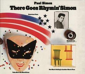 Hudební CD Paul Simon - There Goes Rhymin' Simon (Reissue) (Remastered) (CD)