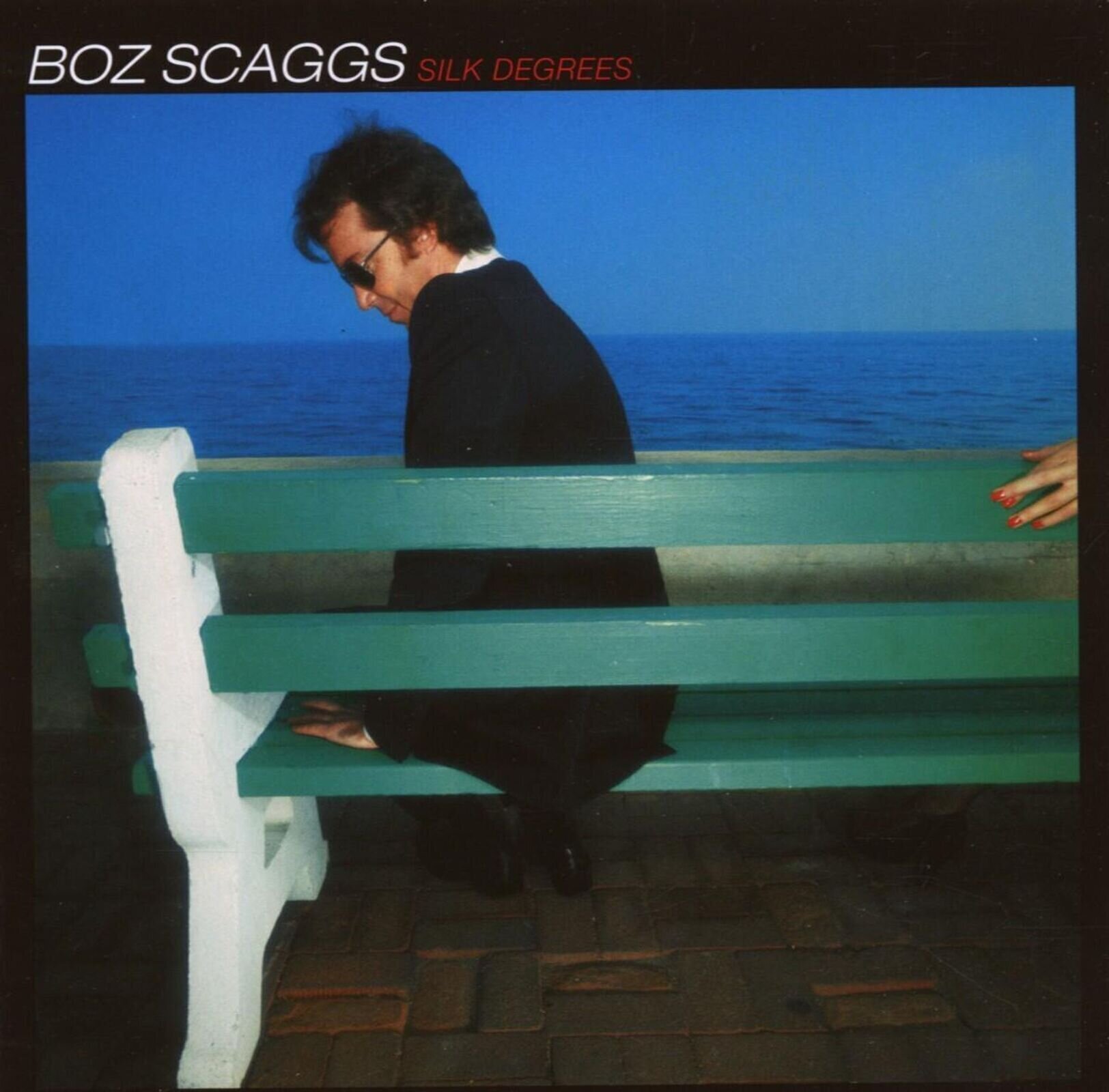 Музичний компакт-диск Boz Scaggs - Silk Degrees (Reissue) (Remastered) (CD)