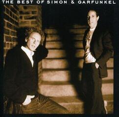 Muzyczne CD Simon & Garfunkel - The Best Of Simon & Garfunkel (CD)