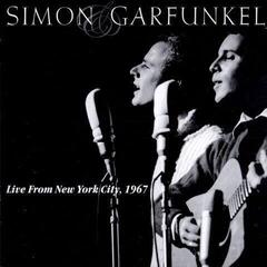 Muzički CD Simon & Garfunkel - Live From New York City, 1967 (CD)