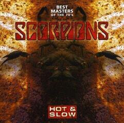 Zenei CD Scorpions - Hot & Slow (Best Masters Of The 70's) (CD)