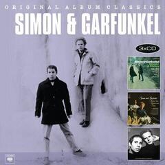 Musik-CD Simon & Garfunkel - Original Album Classics (Box Set) (Reissue) (Remastered) (3 CD)