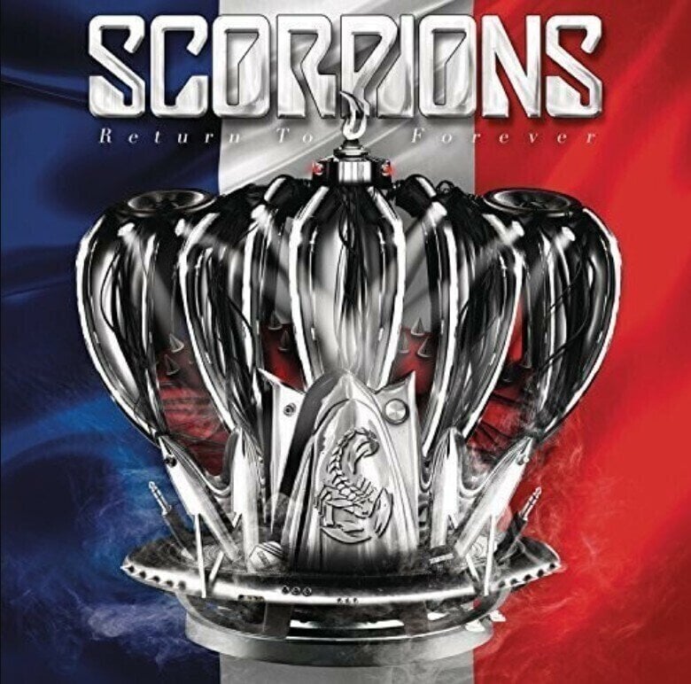 Musik-CD Scorpions - Return To Forever- France Tour Edition (CD)