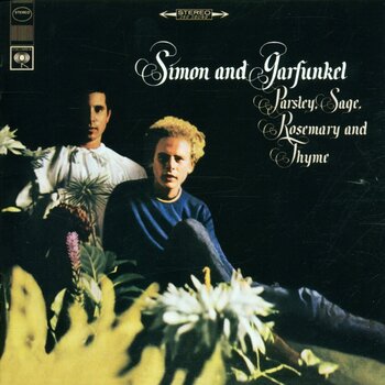 CD диск Simon & Garfunkel - Parsley, Sage, Rosemary And Thyme (Reissue) (Remastered) (CD) - 1