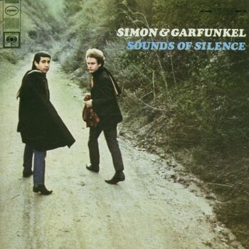 CD musicali Simon & Garfunkel - Sounds Of Silence (Reissue) (CD) - 1
