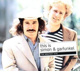 Musiikki-CD Simon & Garfunkel - This Is Simon & Garfunkel: The Greatest Hits (CD)