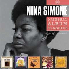 Muziek CD Nina Simone - Original Album Classics (Box Set) (Reissue) (5 CD)